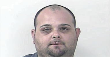 Steven Gillespie, - St. Lucie County, FL 